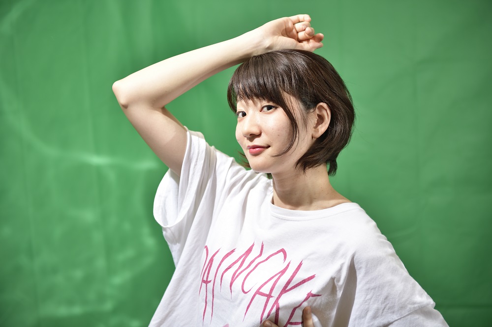 ダンス担当:ナナ
